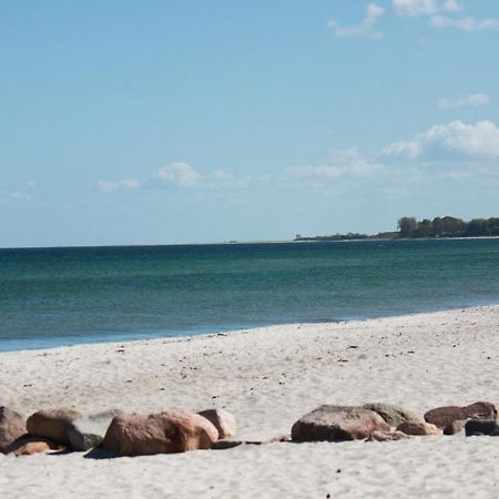 Ferienwohnung 'Gelting' - Refugium Pottloch Ostsee Kronsgaard 외부 사진