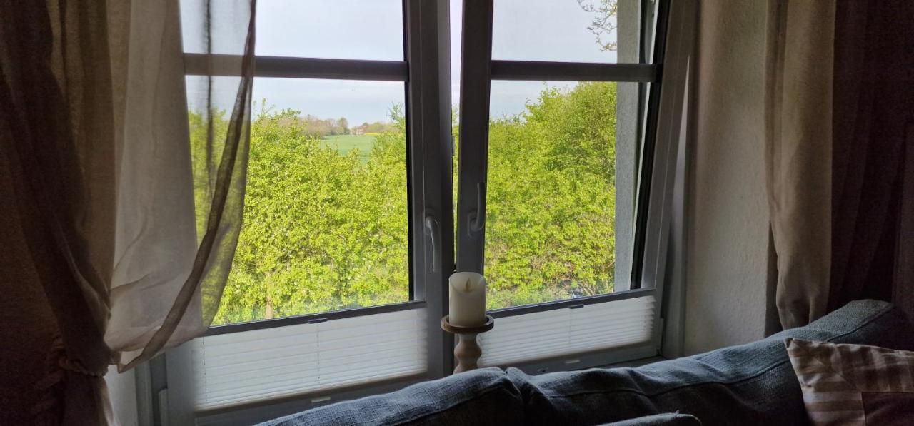 Ferienwohnung 'Gelting' - Refugium Pottloch Ostsee Kronsgaard 외부 사진