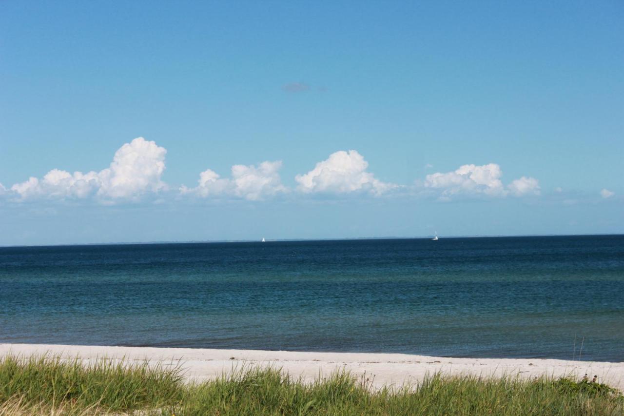 Ferienwohnung 'Gelting' - Refugium Pottloch Ostsee Kronsgaard 외부 사진