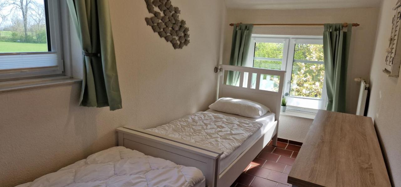 Ferienwohnung 'Gelting' - Refugium Pottloch Ostsee Kronsgaard 외부 사진
