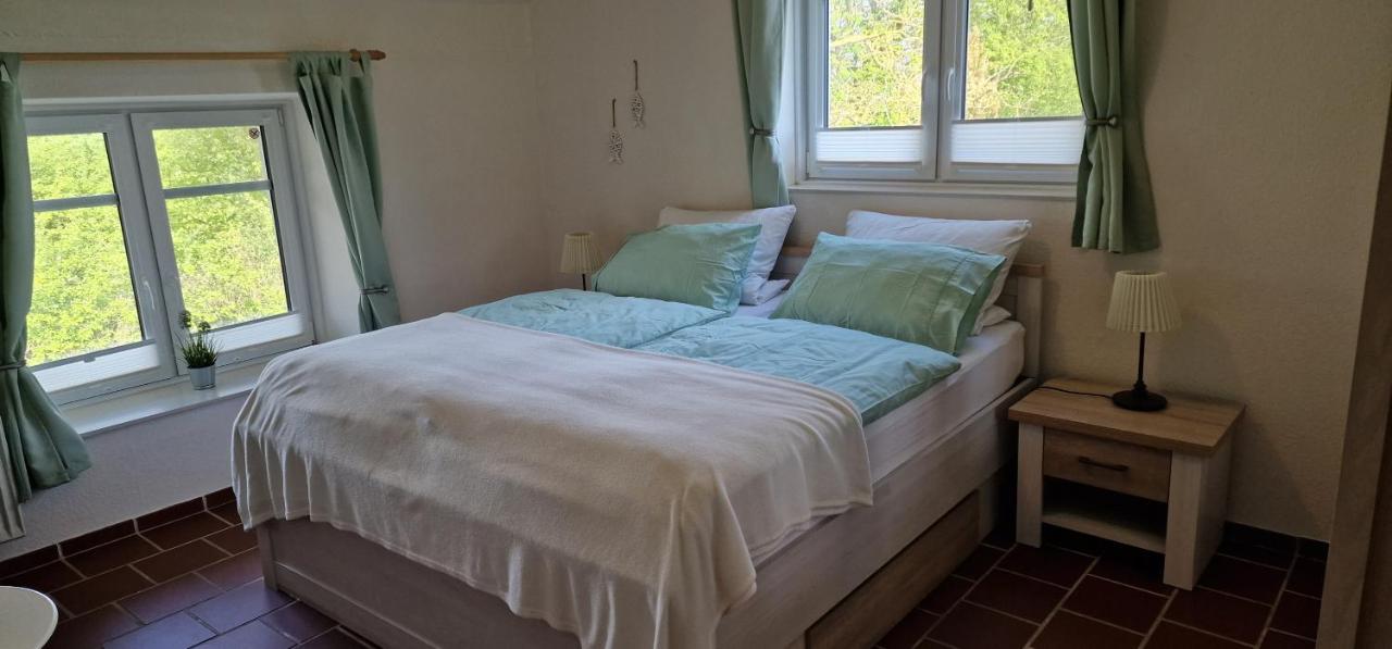 Ferienwohnung 'Gelting' - Refugium Pottloch Ostsee Kronsgaard 외부 사진