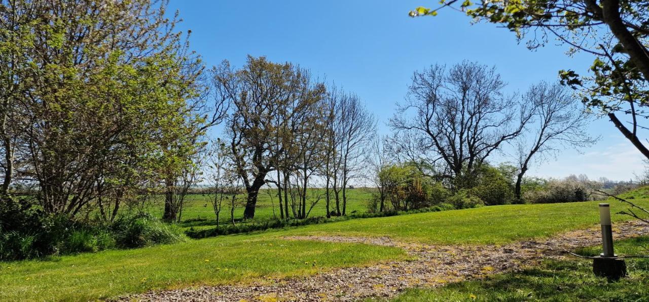 Ferienwohnung 'Gelting' - Refugium Pottloch Ostsee Kronsgaard 외부 사진